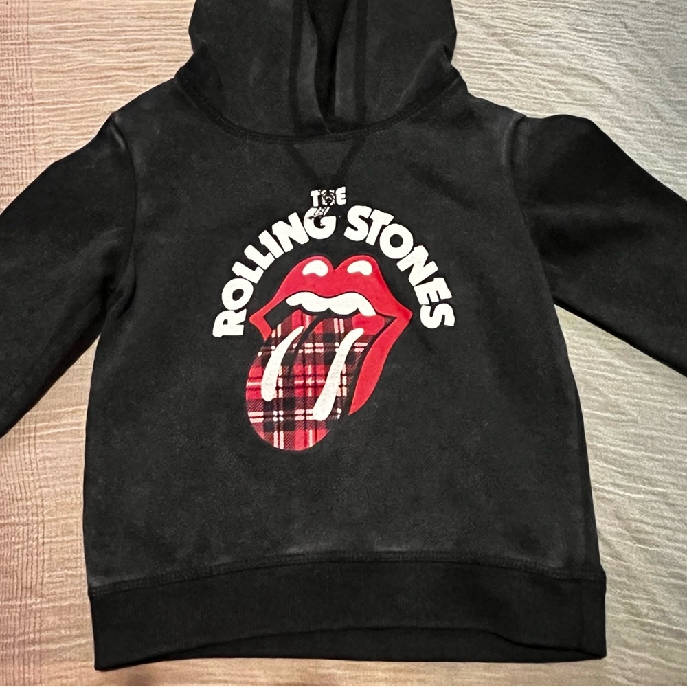 The Rolling Stones Kids Graphic Hoodie